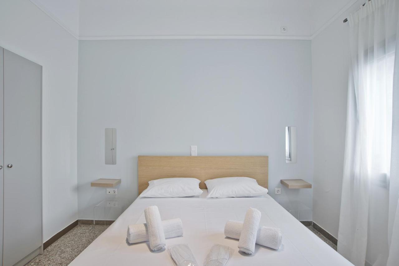 Apartamento Athina Atenas Exterior foto