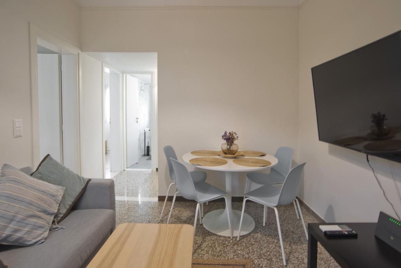 Apartamento Athina Atenas Exterior foto