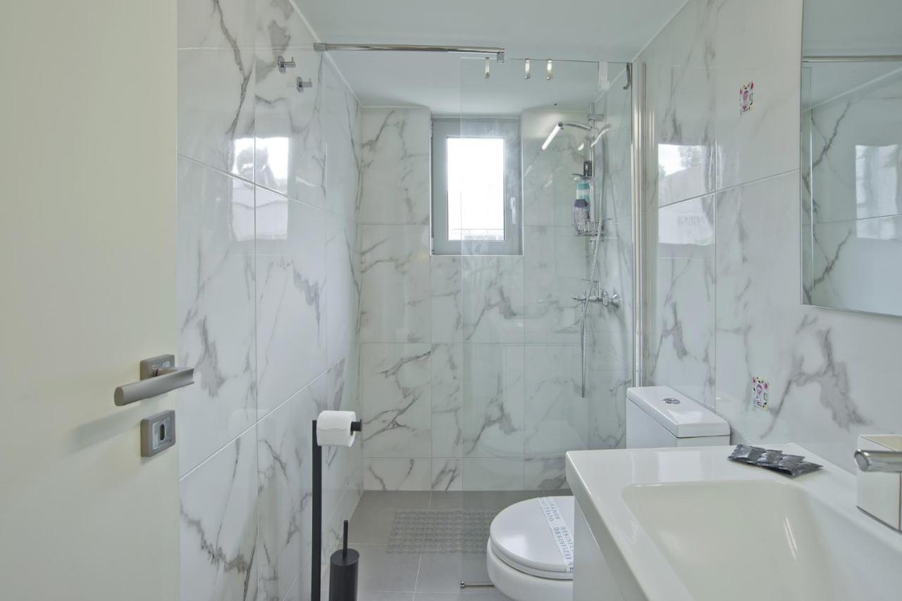 Apartamento Athina Atenas Exterior foto