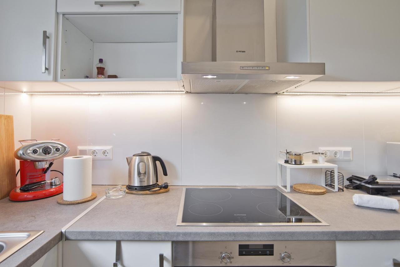 Apartamento Athina Atenas Exterior foto