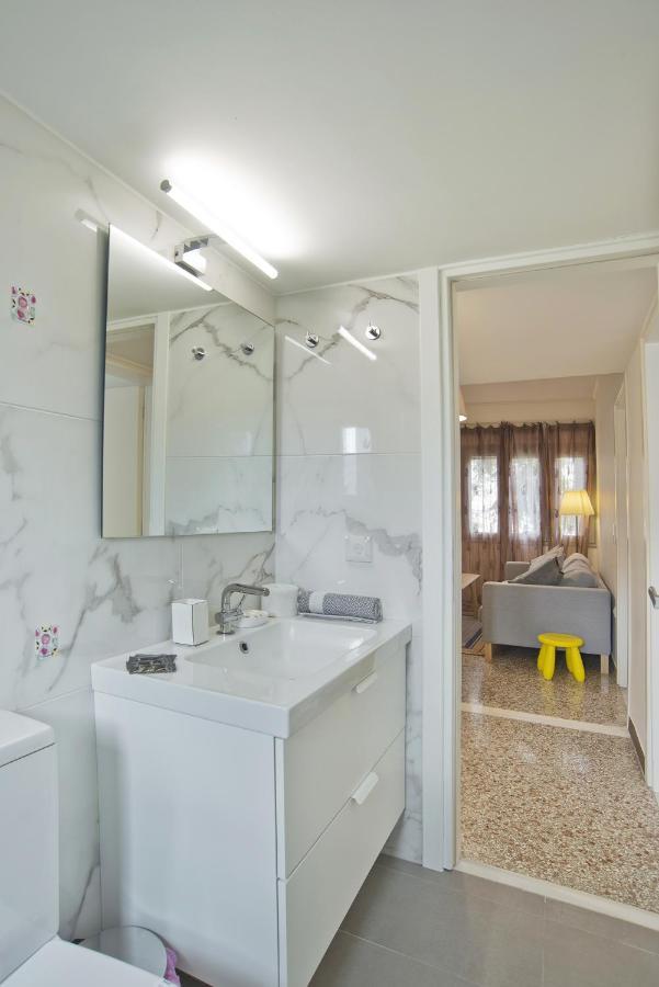 Apartamento Athina Atenas Exterior foto