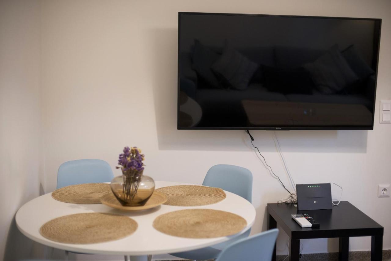 Apartamento Athina Atenas Exterior foto