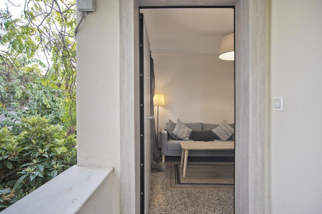 Apartamento Athina Atenas Exterior foto