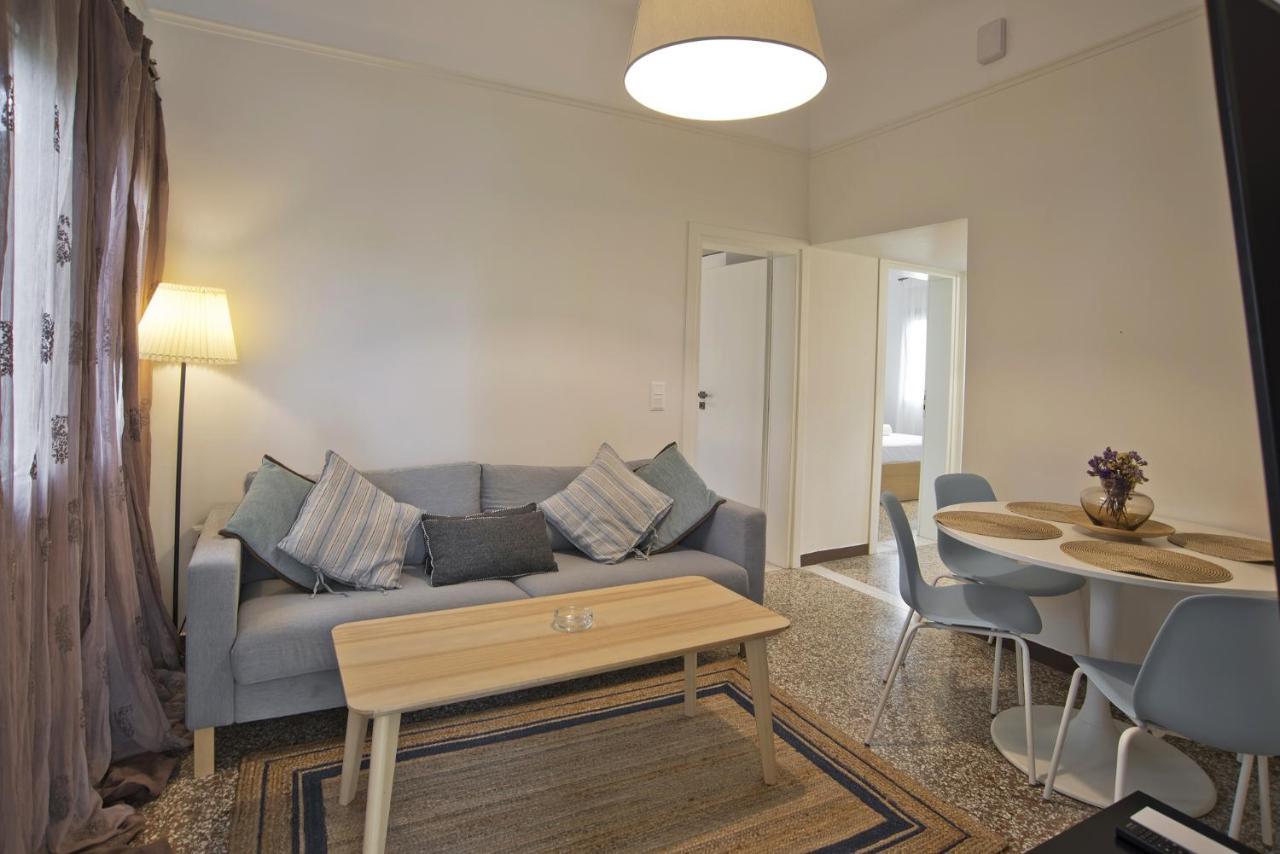 Apartamento Athina Atenas Exterior foto