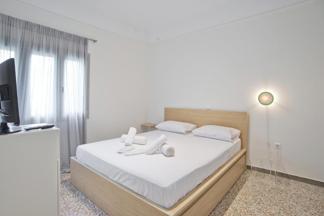 Apartamento Athina Atenas Exterior foto