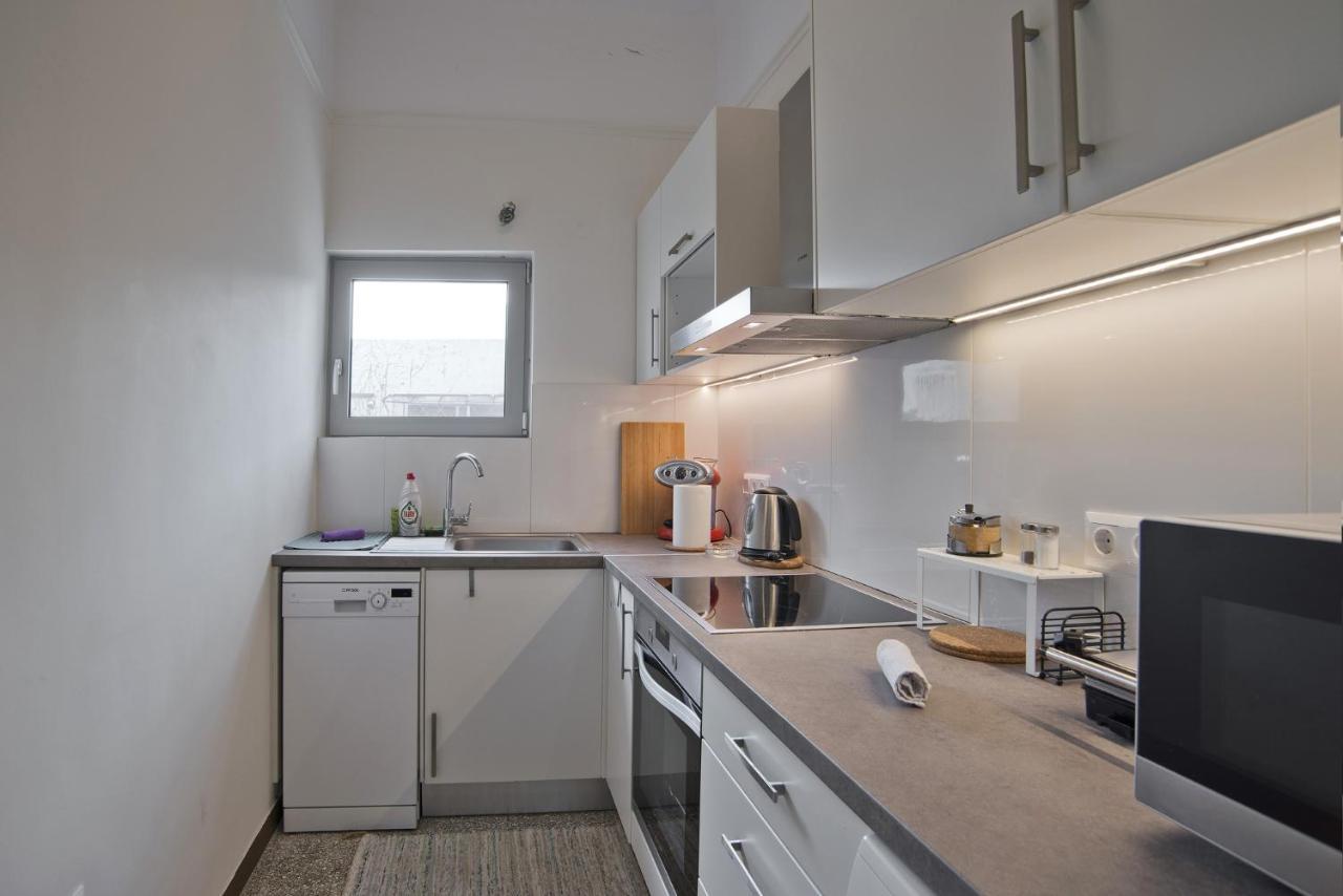 Apartamento Athina Atenas Exterior foto