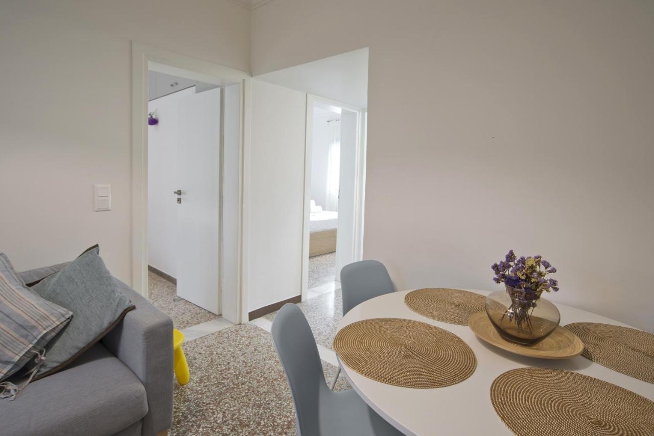 Apartamento Athina Atenas Exterior foto