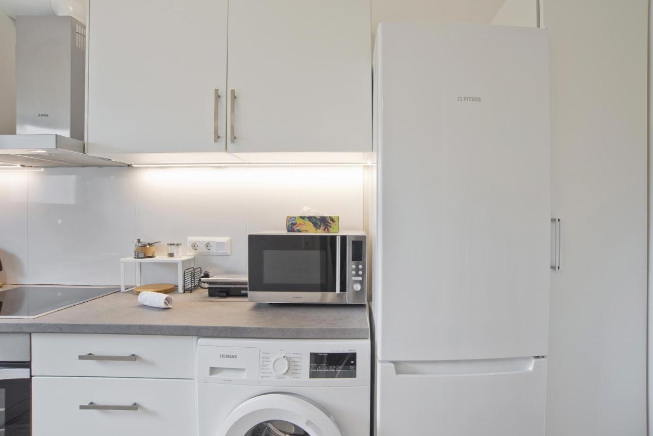 Apartamento Athina Atenas Exterior foto